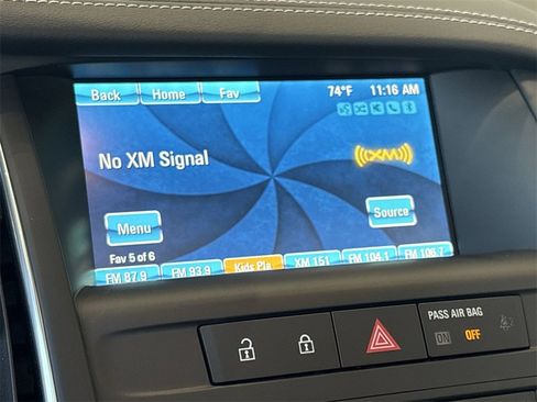 Certified 2019 Buick Cascada Sport Touring image 13