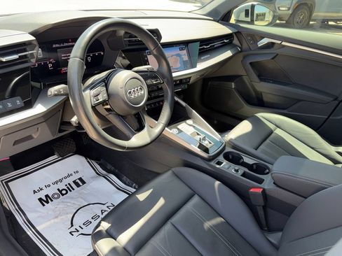 Used 2024 Audi A3 2.0T Premium Plus w/ Premium Plus Package AWD/4WD image 8