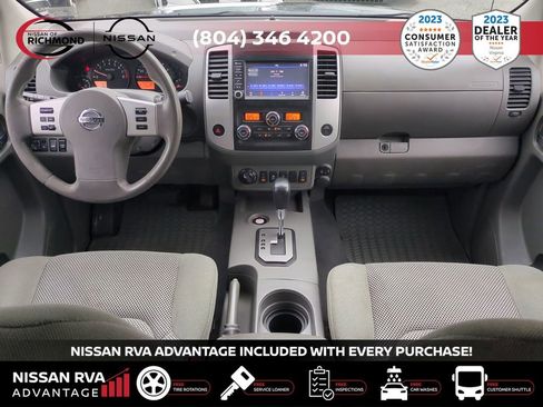 Used 2020 Nissan Frontier SV image 16
