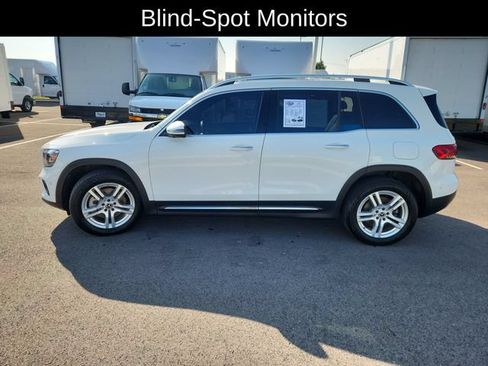 Used 2020 Mercedes-Benz GLB 250 4MATIC image 4