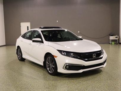 Used 2020 Honda Civic EX-L