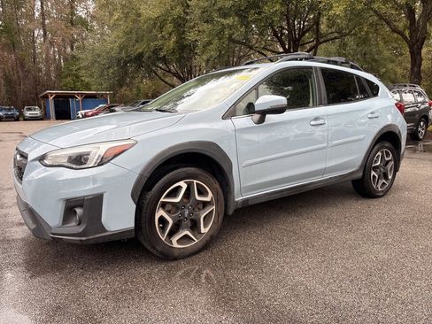 Used 2020 Subaru Crosstrek 2.0i Limited w/ Moonroof Package w/Navigation image 24