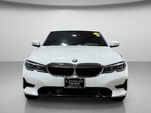 Used 2021 BMW 330i xDrive Sedan w/ Convenience Package AWD/4WD image 9