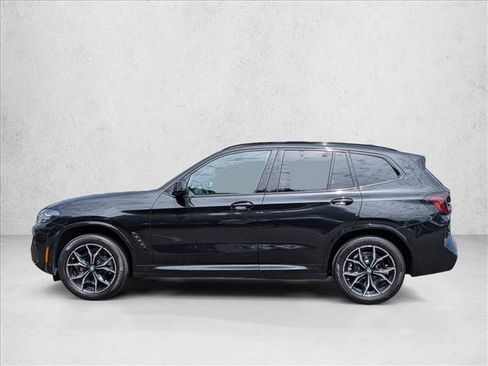 Used 2023 BMW X3 xDrive30i w/ M Sport Package AWD/4WD image 9