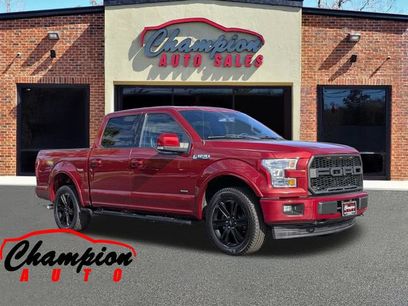 Used 2017 Ford F150 Lariat