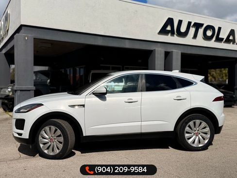 Used 2018 Jaguar E-PACE S image 4