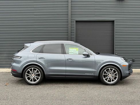 New 2026 Porsche Cayenne S AWD/4WD image 26