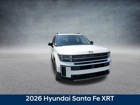 New 2026 Hyundai Santa Fe XRT image 4