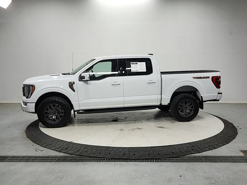 Used 2022 Ford F150 Tremor w/ Equipment Group 402A High AWD/4WD image 5