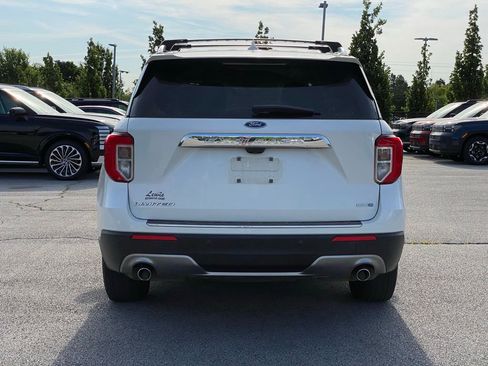 Used 2020 Ford Explorer Limited AWD/4WD image 6