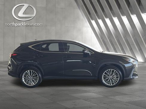 Certified 2025 Lexus NX 350 AWD w/ Cold Area Package image 4