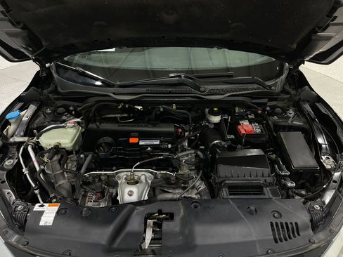Used 2017 Honda Civic EX image 25