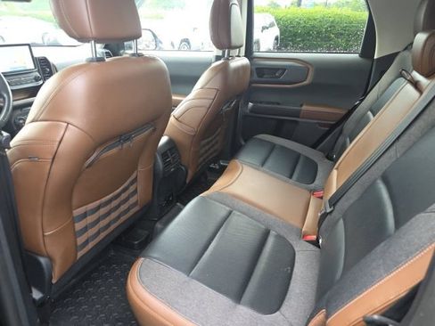 Used 2021 Ford Bronco Sport Outer Banks w/ Outer Banks Package (96D) AWD/4WD image 11