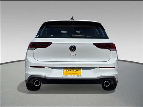 New 2025 Volkswagen GTI SE image 5