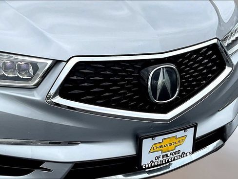Used 2019 Acura MDX w/ Technology & Entertainment AWD/4WD image 31