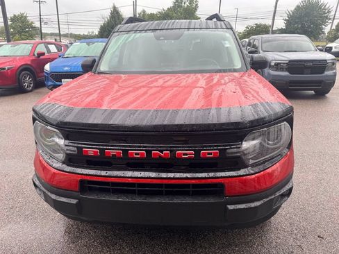 Used 2023 Ford Bronco Sport Outer Banks w/ Tech Package AWD/4WD image 8