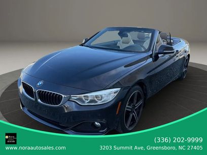 Used 2016 BMW 435i Convertible