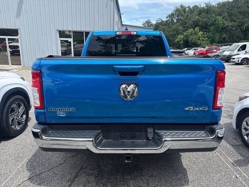 Used 2022 RAM 1500 Big Horn AWD/4WD image 9