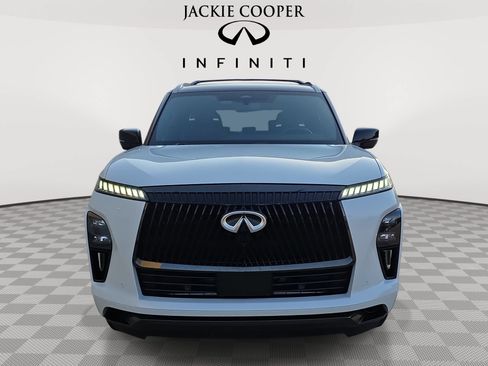 Certified 2025 INFINITI QX80 Autograph w/ Autograph Exterior Package AWD/4WD image 2