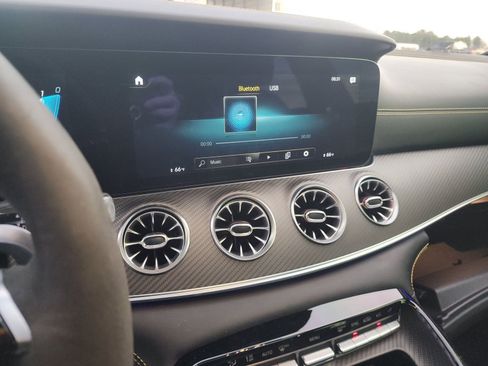 Used 2023 Mercedes-Benz AMG GT 53 w/ Driver Assistance Package image 17