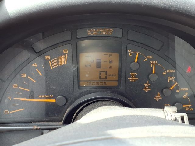 Used 1990 Chevrolet Corvette Coupe RWD image 23