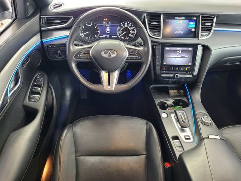 Used 2024 INFINITI QX55 Luxe w/ Cargo Package AWD/4WD image 7