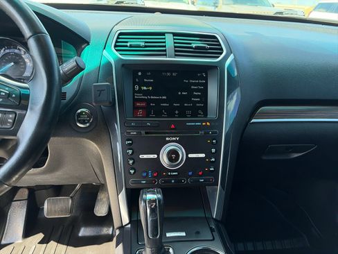 Used 2017 Ford Explorer Limited FWD image 20
