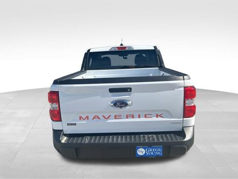 Used 2024 Ford Maverick XLT w/ Equipment Group 300A Standard image 8