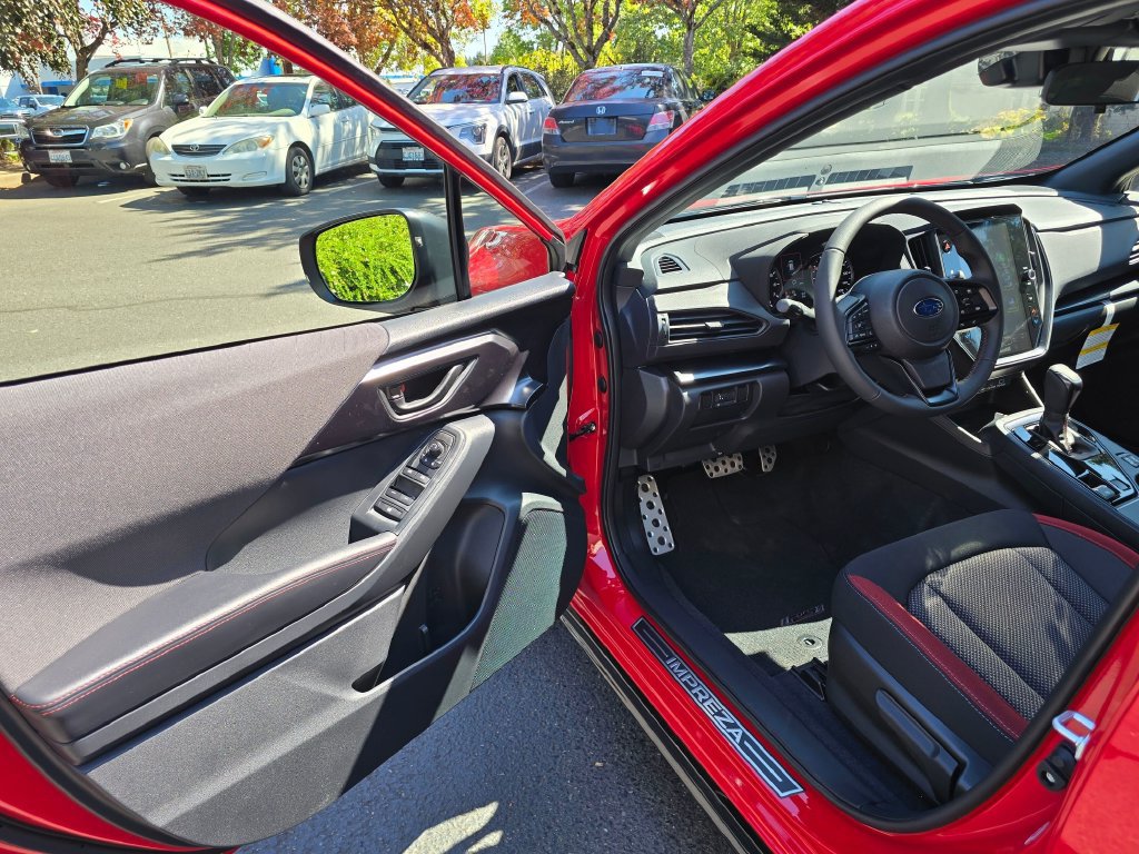 New 2026 Subaru Impreza RS AWD/4WD image 7