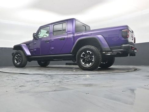 New 2026 Jeep Gladiator Rubicon AWD/4WD image 38
