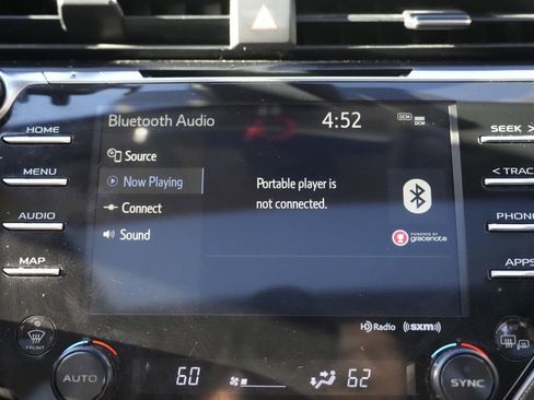 Used 2020 Toyota Camry SE w/ Audio Package image 47