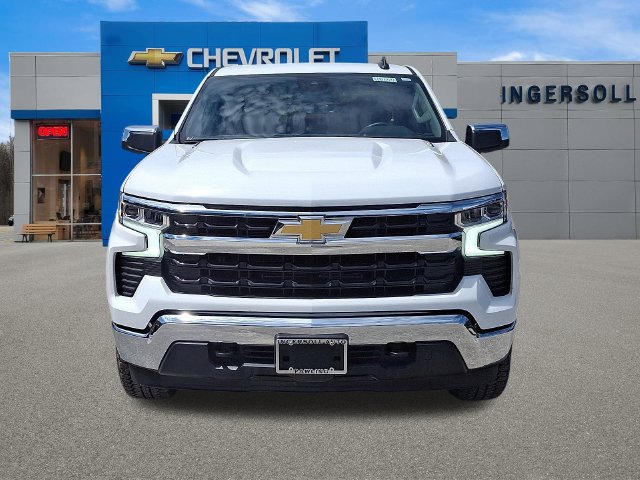 Used 2026 Chevrolet Silverado 1500 LT AWD/4WD image 20