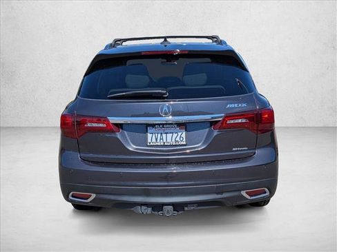 Used 2016 Acura MDX SH-AWD image 7