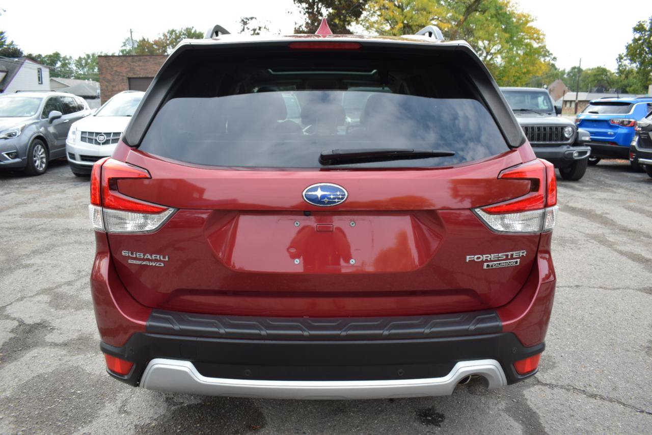 Used 2020 Subaru Forester Touring w/ Popular Package #2 AWD/4WD image 9
