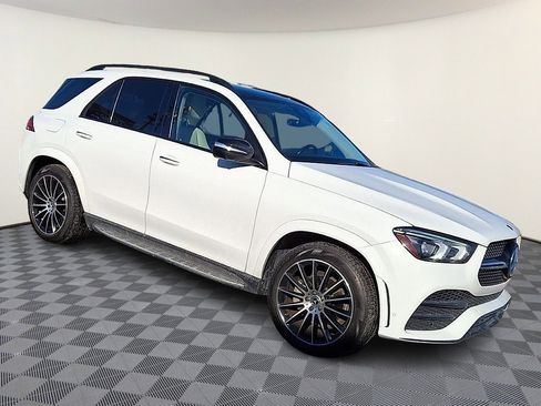 Used 2022 Mercedes-Benz GLE 350 4MATIC image 2