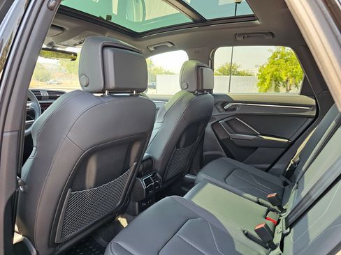 New 2025 Audi Q3 2.0T Premium AWD/4WD image 11