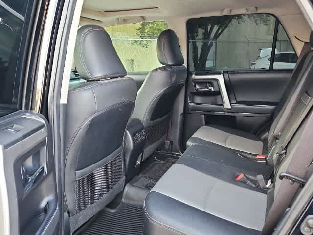 Used 2020 Toyota 4Runner SR5 Premium w/ Moonroof Package AWD/4WD image 16
