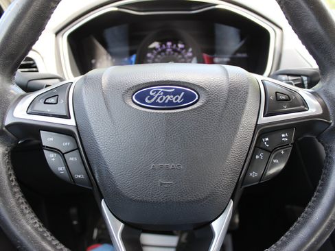 Used 2014 Ford Fusion Titanium FWD image 24