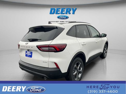New 2026 Ford Escape ST-Line w/ Tech Pack #1 image 8