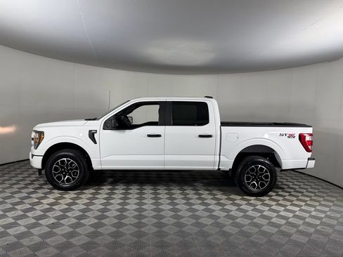 Used 2023 Ford F150 XL w/ STX Appearance Package AWD/4WD image 10