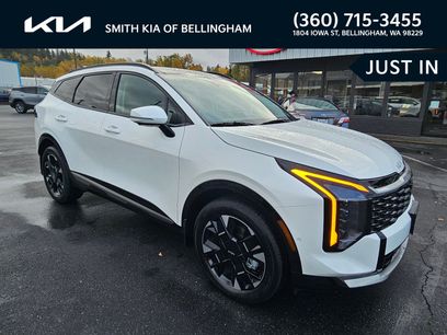 Used 2026 Kia Sportage SX Prestige