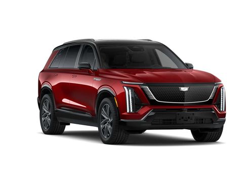New 2026 Cadillac Vistiq Luxury AWD/4WD image 28