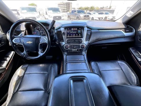 Used 2015 Chevrolet Tahoe LTZ AWD/4WD image 10