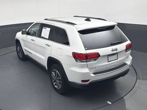 Used 2022 Jeep Grand Cherokee Limited AWD/4WD image 25