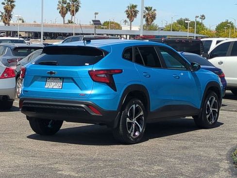 Used 2026 Chevrolet Trax RS w/ Driver Confidence Package image 8