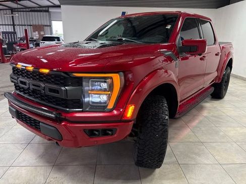 Used 2023 Ford F150 Raptor AWD/4WD image 3