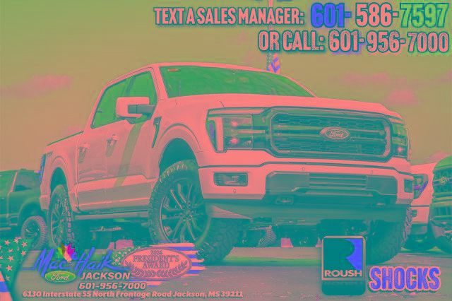 Used 2026 Ford F150 Lariat w/ Equipment Group 501A Mid AWD/4WD image 52