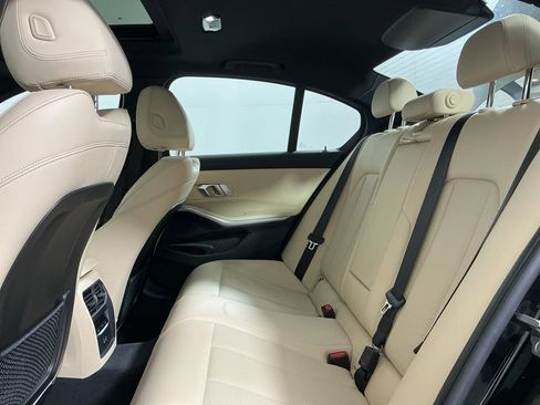 Certified 2023 BMW 330i Sedan w/ Driving Assistance Package RWD image 28