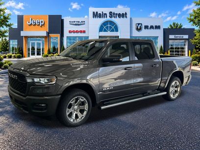 New 2026 RAM 1500 Big Horn