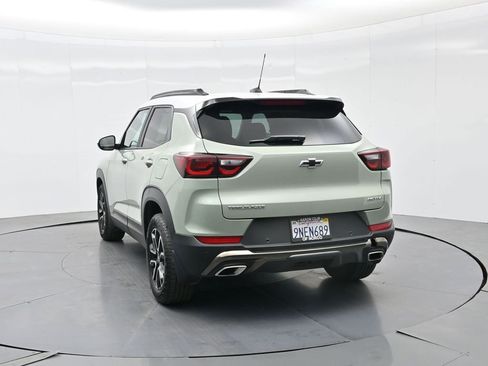 Used 2025 Chevrolet TrailBlazer ACTIV w/ LPO, Trailering Package image 8